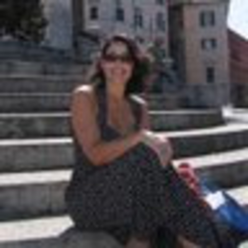 Meet your Posher, Tiffany